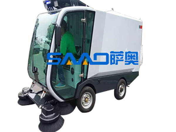 SLS-2100電動(dòng)掃路車